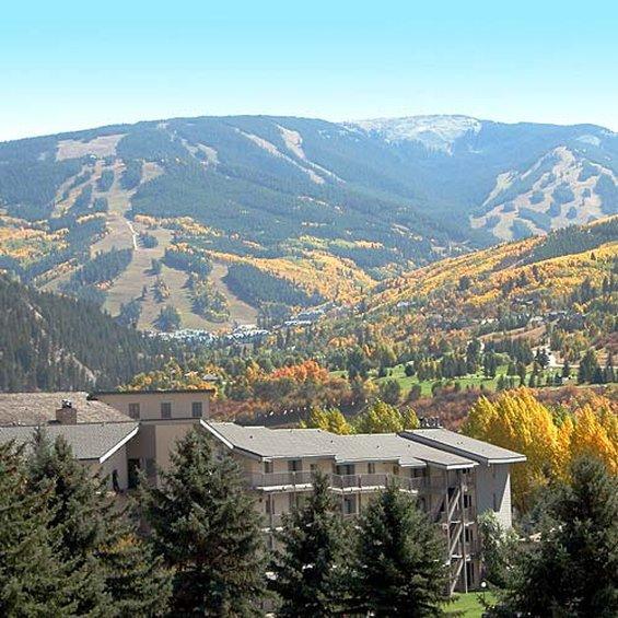 Beaver Creek West Condos Avon Eksteriør billede