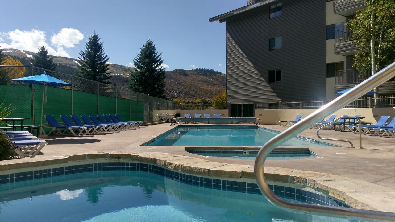 Beaver Creek West Condos Avon Eksteriør billede